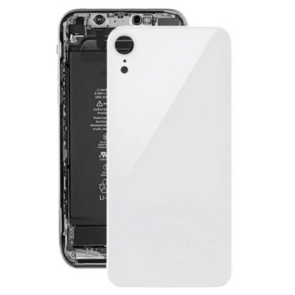 Back Cover with Adhesive for iPhone XR - Image 9