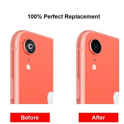 10 PCS Back Camera Lens for iPhone XR - Image 5