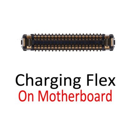 Charging FPC Connector On Motherboard for iPhone XR - Image 2