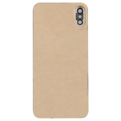 Battery Back Cover with Back Camera Bezel & Lens & Adhesive  for iPhone XS - Image 3
