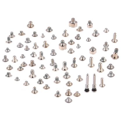 Complete Set Screws and Bolts for iPhone XS - Image 3