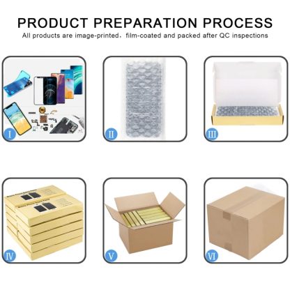 Back Cover with Camera Lens & SIM Card Tray & Side Keys for iPhone XS - Image 6