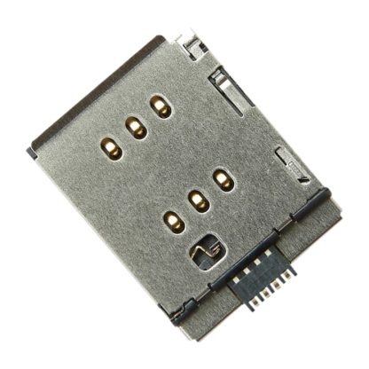 SIM Card Reader Socket for iPhone XS - Image 2