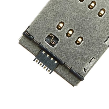 SIM Card Reader Socket for iPhone XS - Image 4