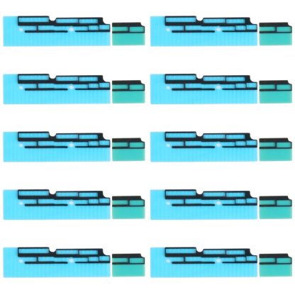 10 Sets Mainboard FPC Connector Sponge Foam Pads for iPhone XS