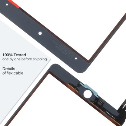 Touch Panel for iPad Mini 5 (2019) / A2124 / A2126 / A2133 - Image 4