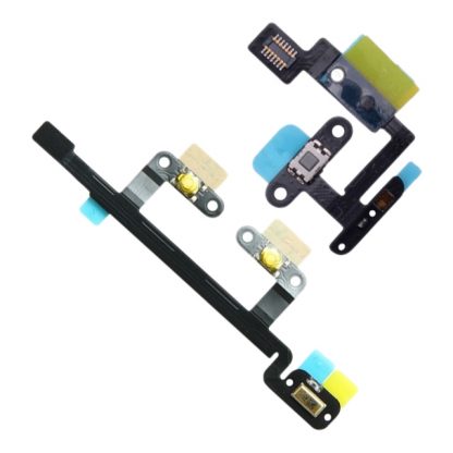 Power Button & Volume Button Flex Cable for iPad Mini 4 A1538 A1550 - Image 2