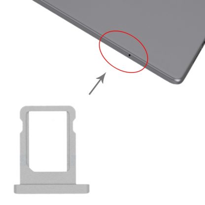 SIM Card Tray for iPad mini (2019) / mini 5 A2124 A2125 A2126 A2133 - Image 2