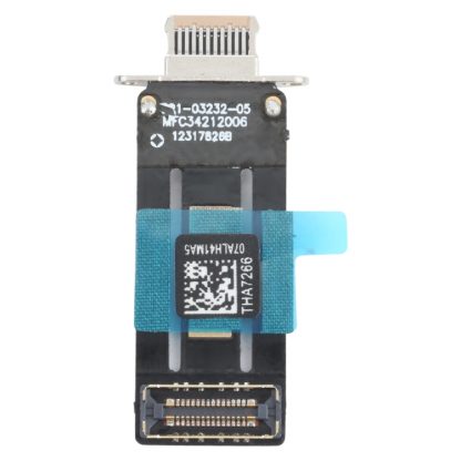 Charging Port Flex Cable for iPad mini 6 2021 - Image 5