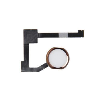 Home Button Assembly Flex Cable for iPad Pro 12.9 inch / iPad mini 4, Not Supporting Fingerprint Identification - Image 2