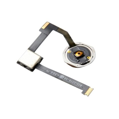 Home Button Assembly Flex Cable for iPad Pro 12.9 inch / iPad mini 4, Not Supporting Fingerprint Identification - Image 4