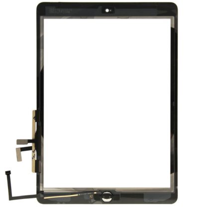 Controller Button + Home Key Button PCB Membrane Flex Cable + Touch Panel Installation Adhesive,  Touch Panel for iPad Air / iPad 5 - Image 3