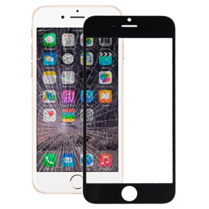 Front Screen Outer Glass Lens for iPhone 6 - Image 7