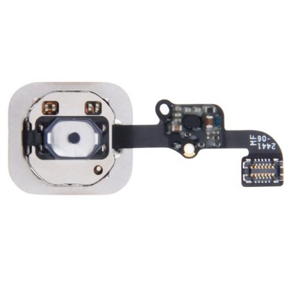 Home Button Flex Cable for iPhone 6 & 6 Plus, Not Supporting Fingerprint Identification - Image 3