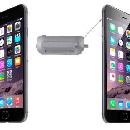 Original Mute Switch Vibrator Key for iPhone 6 & 6 Plus - Image 4