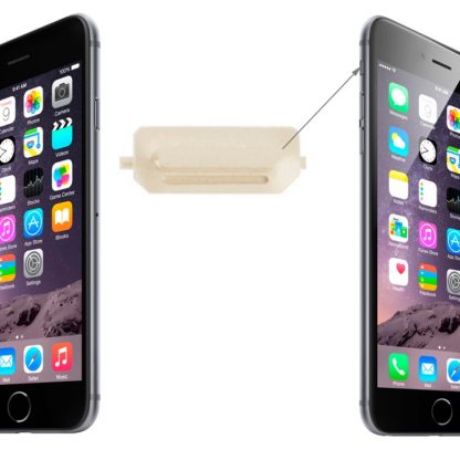 Original Mute Switch Vibrator Key for iPhone 6 & 6 Plus - Image 5