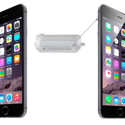 Original Mute Switch Vibrator Key for iPhone 6 & 6 Plus - Image 6