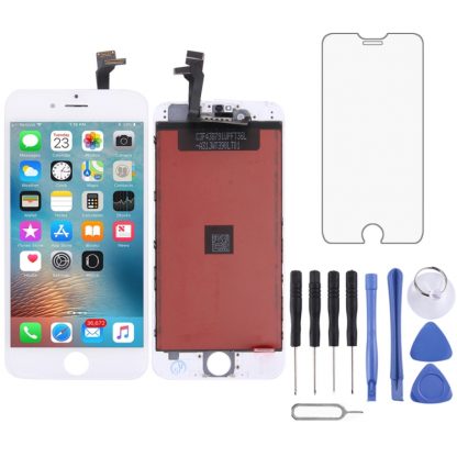 LCD Screen with Frame for iPhone 6 - Image 13