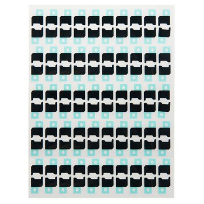 100 PCS for iPhone 6 Back Camera Flex Cable Cotton Paste Sticker - Image 3