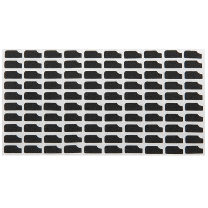 100 PCS for iPhone 6 Back Camera Base Cotton Paste Sticker - Image 2