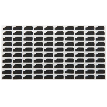 100 PCS for iPhone 6 Back Camera Base Cotton Paste Sticker - Image 3