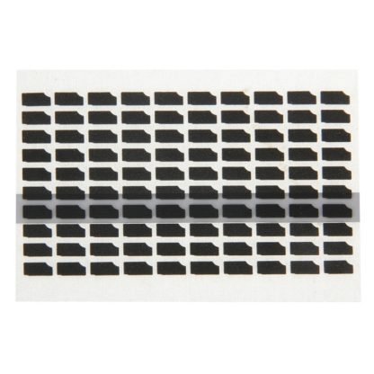 100 PCS Sponge Foam Slice Pads for iPhone 6s Plus Back Camera - Image 2