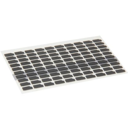 100 PCS Sponge Foam Slice Pads for iPhone 6s Plus Back Camera - Image 3