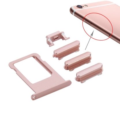 Card Tray  for iPhone 6s Plus(Rose Gold ) - Image 4