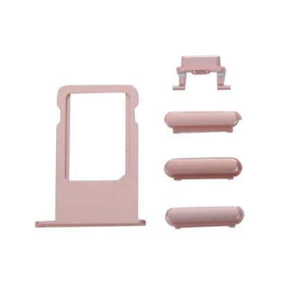 Card Tray  for iPhone 6s Plus(Rose Gold ) - Image 2