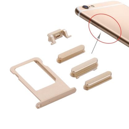 Card Tray  for iPhone 6s Plus(Rose Gold ) - Image 6