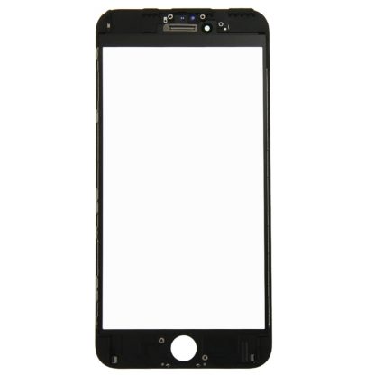 Front Screen Outer Glass Lens with Front LCD Screen Bezel Frame for iPhone 6s Plus - Image 3