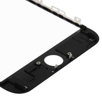 Front Screen Outer Glass Lens with Front LCD Screen Bezel Frame for iPhone 6s Plus - Image 5