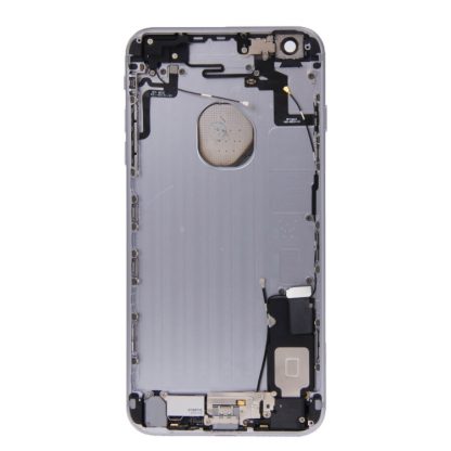 Battery Back Cover Assembly with Card Tray for iPhone 6s Plus - Image 3