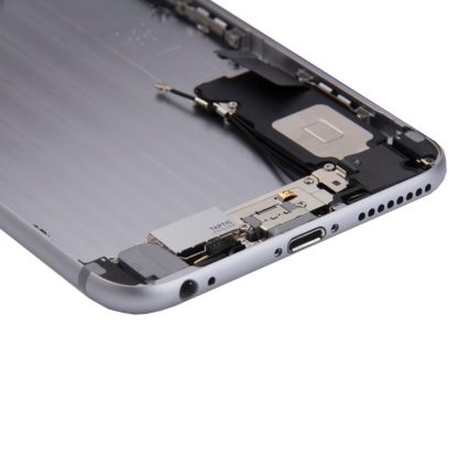 Battery Back Cover Assembly with Card Tray for iPhone 6s Plus - Image 5