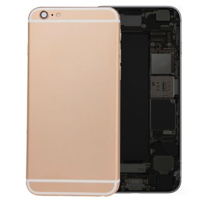 Battery Back Cover Assembly with Card Tray for iPhone 6s Plus - Image 9