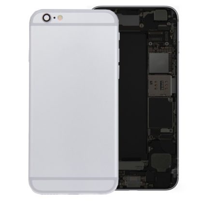 Battery Back Cover Assembly with Card Tray for iPhone 6s Plus - Image 11