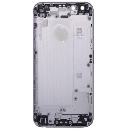 Full Assembly  Housing Cover for iPhone 6 Plus, Including Back Cover & Card Tray & Volume Control Key & Power Button & Mute Switch Vibrator Key - Image 3