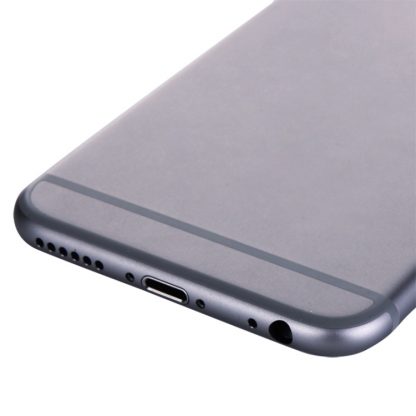 Full Assembly  Housing Cover for iPhone 6 Plus, Including Back Cover & Card Tray & Volume Control Key & Power Button & Mute Switch Vibrator Key - Image 5