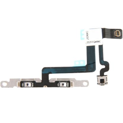 Original Listen / Volume Flex Cable for iPhone 6 Plus - Image 3