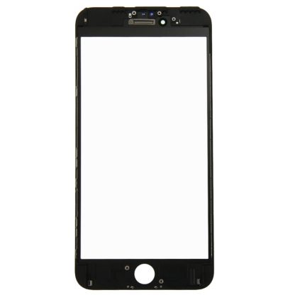 Front Screen Outer Glass Lens with Front LCD Screen Bezel Frame for iPhone 6 Plus - Image 3