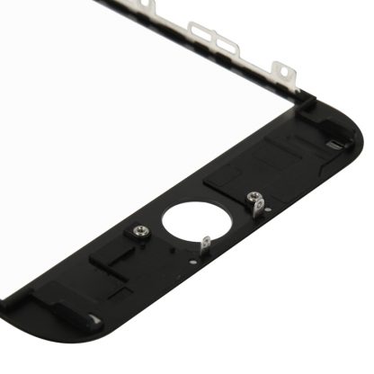 Front Screen Outer Glass Lens with Front LCD Screen Bezel Frame for iPhone 6 Plus - Image 5