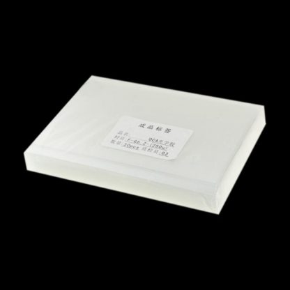 50 PCS for iPhone 6 Plus & 6s Plus Mitsubishi 5.5 inch OCA Optical Clear Adhesive - Image 5