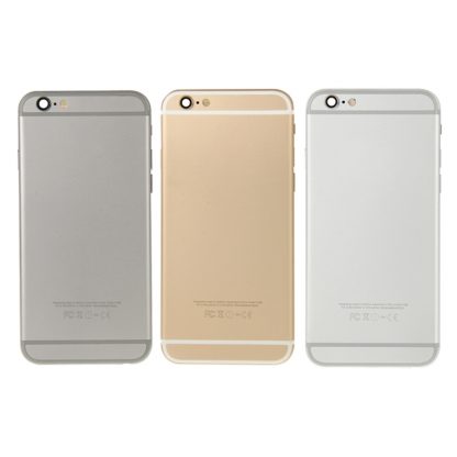 Full Housing Back Cover for iPhone 6 Plus - Image 10