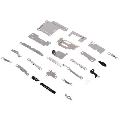 Inner Retaining Bracket Set for iPhone 6 Plus, 23 pcs/set - Image 3