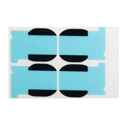 100 PCS Logo Sticker Adhesive for iPhone 6s - Image 2