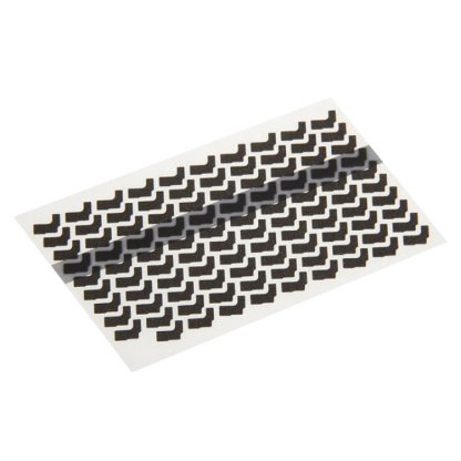 100 PCS for iPhone 6s Front Facing Camera Module Back Sponge Foam Slice Pads - Image 4