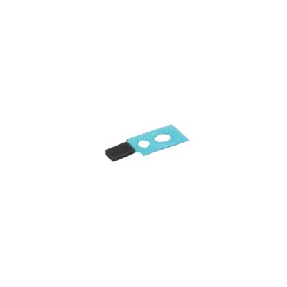 100 PCS for iPhone 6s Microphone Back Sponge Foam Slice Pads - Image 3