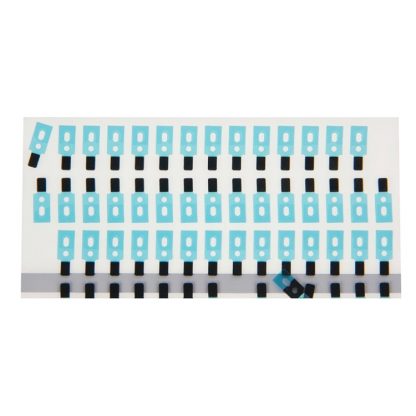 100 PCS for iPhone 6s Microphone Back Sponge Foam Slice Pads - Image 4