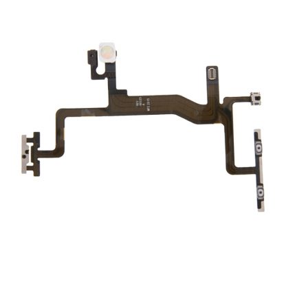 Power Button and Volume Button Flex Cable for iPhone 6s - Image 2