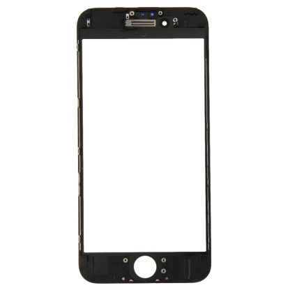 Front Screen Outer Glass Lens with Front LCD Screen Bezel Frame for iPhone 6s - Image 3